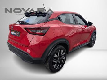 Nissan Juke 1.0 DIG-T Acenta SUV 5dr Petrol Manual Euro 6 (s/s) (114 ps)