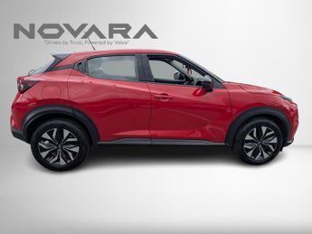 Nissan Juke 1.0 DIG-T Acenta SUV 5dr Petrol Manual Euro 6 (s/s) (114 ps)