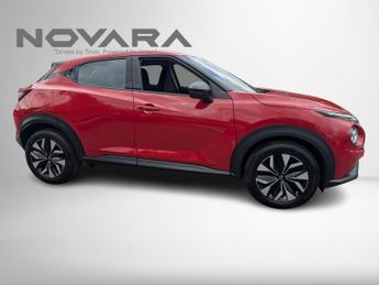 Nissan Juke 1.0 DIG-T Acenta SUV 5dr Petrol Manual Euro 6 (s/s) (114 ps)