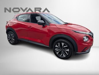 Nissan Juke 1.0 DIG-T Acenta SUV 5dr Petrol Manual Euro 6 (s/s) (114 ps)