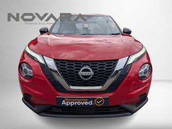 Nissan Juke 1.0 DIG-T Acenta SUV 5dr Petrol Manual Euro 6 (s/s) (114 ps)