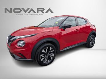 Nissan Juke 1.0 DIG-T Acenta SUV 5dr Petrol Manual Euro 6 (s/s) (114 ps)