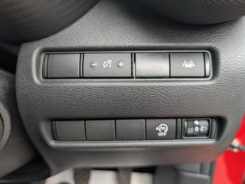 Nissan Juke 1.0 DIG-T Acenta SUV 5dr Petrol Manual Euro 6 (s/s) (114 ps)