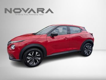 Nissan Juke 1.0 DIG-T Acenta SUV 5dr Petrol Manual Euro 6 (s/s) (114 ps)