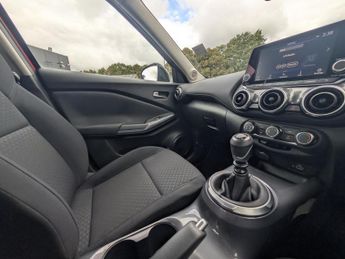 Nissan Juke 1.0 DIG-T Acenta SUV 5dr Petrol Manual Euro 6 (s/s) (114 ps)