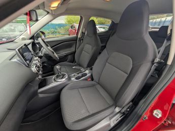 Nissan Juke 1.0 DIG-T Acenta SUV 5dr Petrol Manual Euro 6 (s/s) (114 ps)