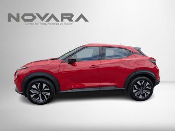 Nissan Juke 1.0 DIG-T Acenta SUV 5dr Petrol Manual Euro 6 (s/s) (114 ps)
