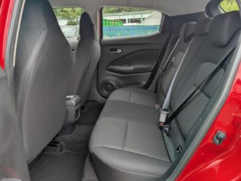 Nissan Juke 1.0 DIG-T Acenta SUV 5dr Petrol Manual Euro 6 (s/s) (114 ps)