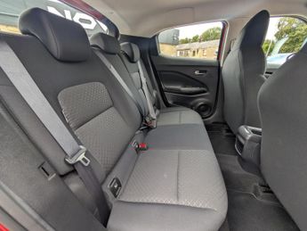 Nissan Juke 1.0 DIG-T Acenta SUV 5dr Petrol Manual Euro 6 (s/s) (114 ps)