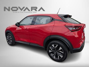 Nissan Juke 1.0 DIG-T Acenta SUV 5dr Petrol Manual Euro 6 (s/s) (114 ps)