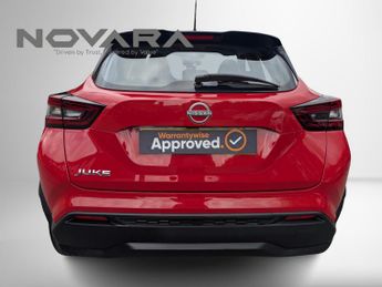 Nissan Juke 1.0 DIG-T Acenta SUV 5dr Petrol Manual Euro 6 (s/s) (114 ps)