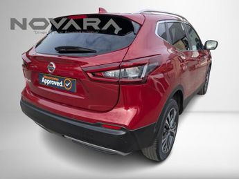 Nissan Qashqai 1.3 DIG-T N-Connecta SUV 5dr Petrol Manual Euro 6 (s/s) (140 ps)