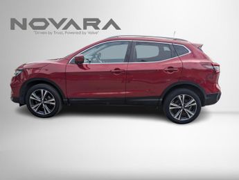Nissan Qashqai 1.3 DIG-T N-Connecta SUV 5dr Petrol Manual Euro 6 (s/s) (140 ps)