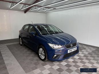 SEAT Ibiza 1.0 TSI SE Hatchback 5dr Petrol Manual Euro 6 (s/s) (95 ps)