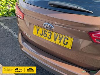 Ford B-Max 1.6 Zetec MPV 5dr Petrol Powershift Euro 5 (105 ps)