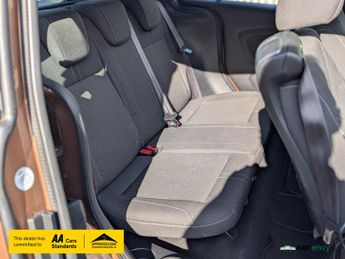 Ford B-Max 1.6 Zetec MPV 5dr Petrol Powershift Euro 5 (105 ps)