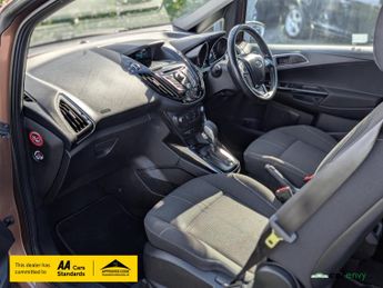 Ford B-Max 1.6 Zetec MPV 5dr Petrol Powershift Euro 5 (105 ps)
