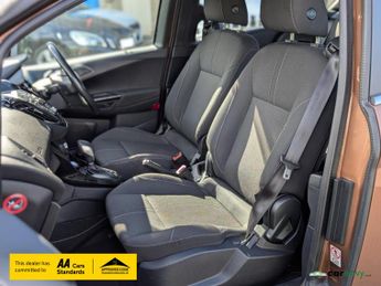 Ford B-Max 1.6 Zetec MPV 5dr Petrol Powershift Euro 5 (105 ps)