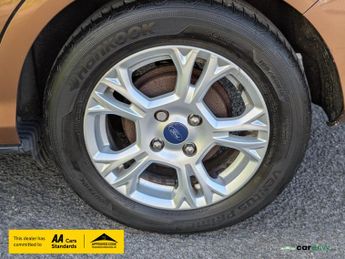 Ford B-Max 1.6 Zetec MPV 5dr Petrol Powershift Euro 5 (105 ps)
