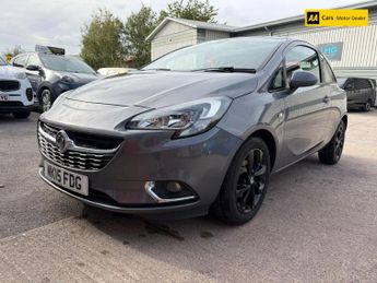 Vauxhall Corsa 1.4i ecoFLEX SRi Hatchback 3dr Petrol Manual Euro 6 (90 ps)