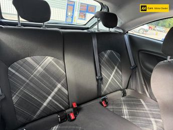 Vauxhall Corsa 1.4i ecoFLEX SRi Hatchback 3dr Petrol Manual Euro 6 (90 ps)