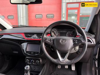 Vauxhall Corsa 1.4i ecoFLEX SRi Hatchback 3dr Petrol Manual Euro 6 (90 ps)