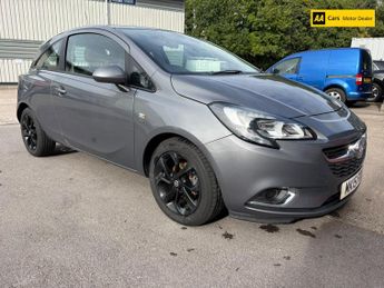 Vauxhall Corsa 1.4i ecoFLEX SRi Hatchback 3dr Petrol Manual Euro 6 (90 ps)
