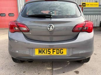 Vauxhall Corsa 1.4i ecoFLEX SRi Hatchback 3dr Petrol Manual Euro 6 (90 ps)