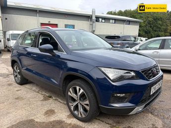 SEAT Ateca 1.0 TSI Ecomotive SE Technology SUV 5dr Petrol Manual Euro 6 (s/