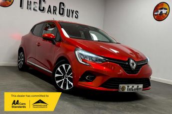 Renault Clio 1.0 TCe Iconic Hatchback 5dr Petrol Manual Euro 6 (s/s) (100 ps)