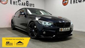BMW 4 Series 2.0 420d M Sport Hatchback 5dr Diesel Auto Euro 6 (s/s) (190 ps)