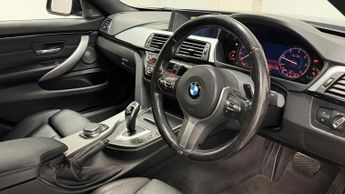 BMW 4 Series Gran Coupe 2.0 420d M Sport Hatchback 5dr Diesel Auto Euro 6 (s/s) (190 ps)