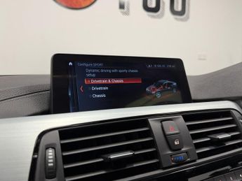 BMW 4 Series Gran Coupe 2.0 420d M Sport Hatchback 5dr Diesel Auto Euro 6 (s/s) (190 ps)
