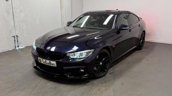 BMW 4 Series Gran Coupe 2.0 420d M Sport Hatchback 5dr Diesel Auto Euro 6 (s/s) (190 ps)