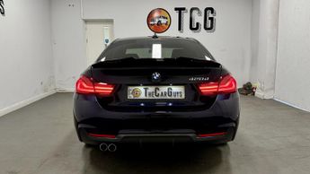 BMW 4 Series Gran Coupe 2.0 420d M Sport Hatchback 5dr Diesel Auto Euro 6 (s/s) (190 ps)