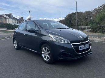 Peugeot 208 1.2 PureTech Active Hatchback 5dr Petrol ETG Euro 6 (s/s) (82 ps