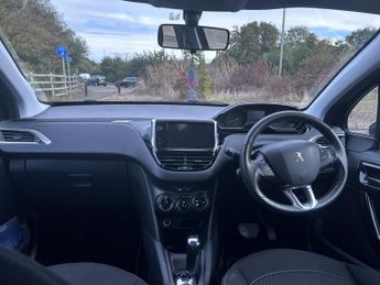 Peugeot 208 1.2 PureTech Active Hatchback 5dr Petrol ETG Euro 6 (s/s) (82 ps