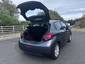 Peugeot 208 1.2 PureTech Active Hatchback 5dr Petrol ETG Euro 6 (s/s) (82 ps