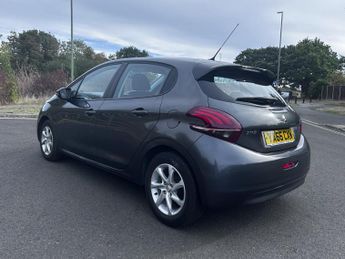 Peugeot 208 1.2 PureTech Active Hatchback 5dr Petrol ETG Euro 6 (s/s) (82 ps
