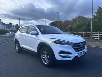 Hyundai Tucson 1.6 GDi Blue Drive S SUV 5dr Petrol Manual Euro 6 (s/s) (132 ps)