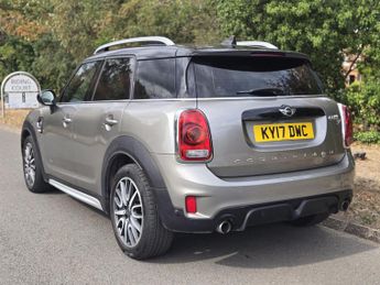 MINI Countryman 2.0 Cooper SD SUV 5dr Diesel Auto ALL4 Euro 6 (s/s) (190 ps)