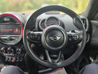 MINI Countryman 2.0 Cooper SD SUV 5dr Diesel Auto ALL4 Euro 6 (s/s) (190 ps)