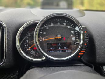 MINI Countryman 2.0 Cooper SD SUV 5dr Diesel Auto ALL4 Euro 6 (s/s) (190 ps)