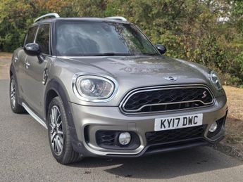MINI Countryman 2.0 Cooper SD SUV 5dr Diesel Auto ALL4 Euro 6 (s/s) (190 ps)