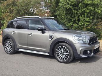 MINI Countryman 2.0 Cooper SD SUV 5dr Diesel Auto ALL4 Euro 6 (s/s) (190 ps)