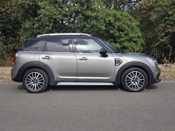 MINI Countryman 2.0 Cooper SD SUV 5dr Diesel Auto ALL4 Euro 6 (s/s) (190 ps)