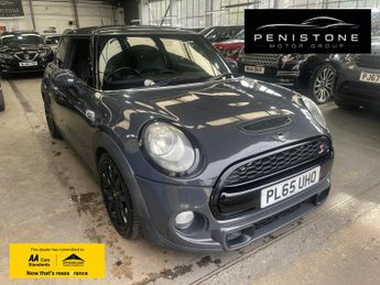 MINI Hatch 2.0 Cooper S Hatchback 3dr Petrol Manual Euro 6 (s/s) (192 ps)