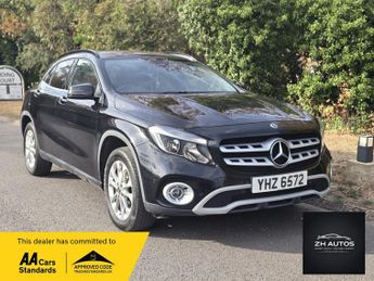 Mercedes GLA 