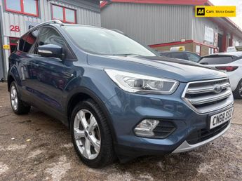 Ford Kuga 1.5 TDCi Titanium X SUV 5dr Diesel Manual 2WD Euro 6 (s/s) (120 