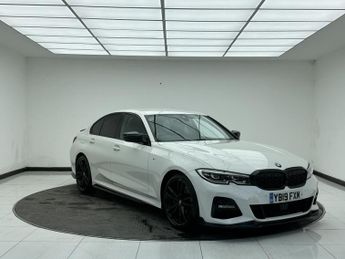 BMW 3 Series 2.0 320d M Sport Saloon 4dr Diesel Auto xDrive Euro 6 (s/s) (190